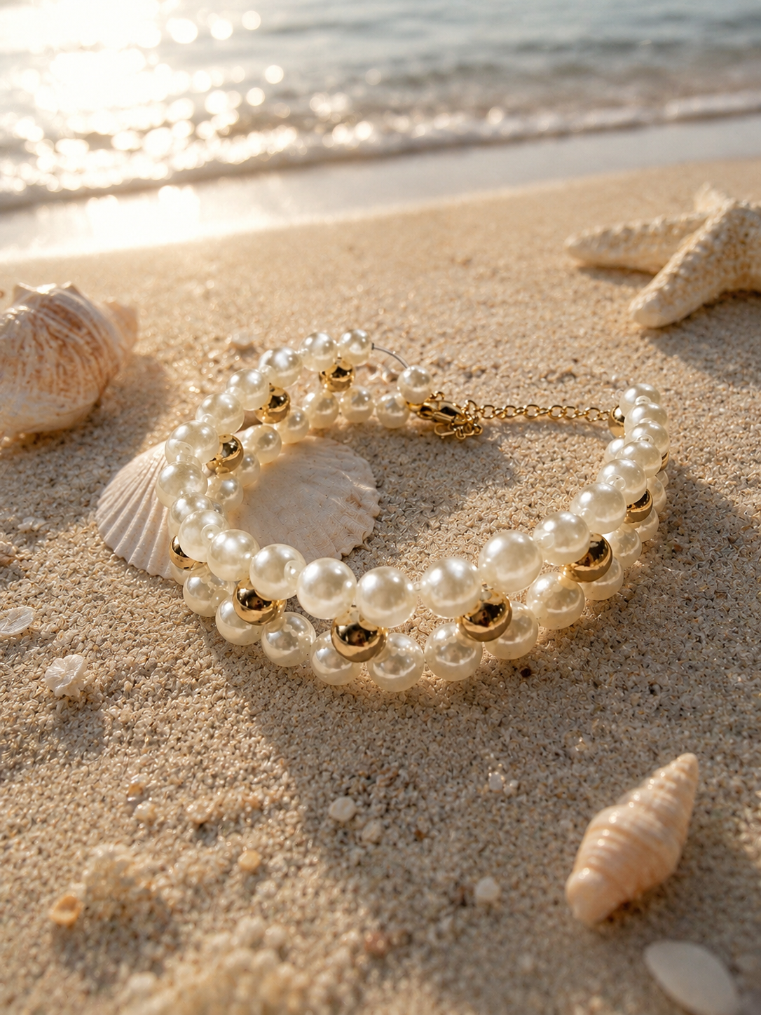 Golden Pearl