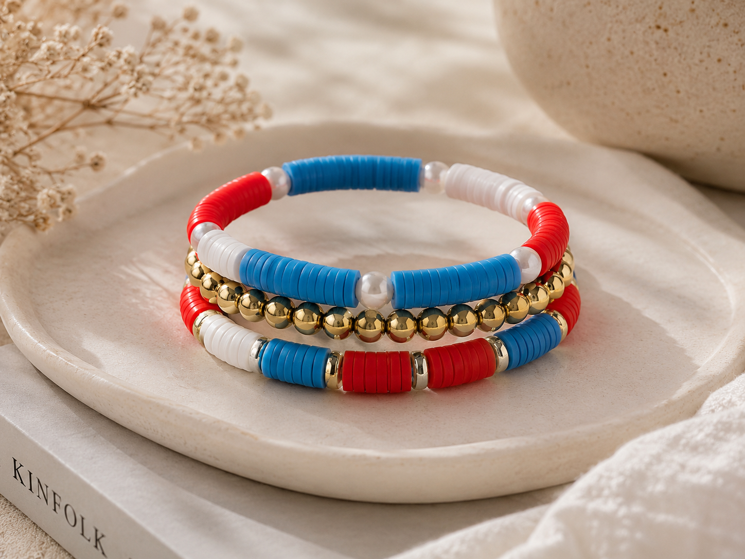 Stars and stripes