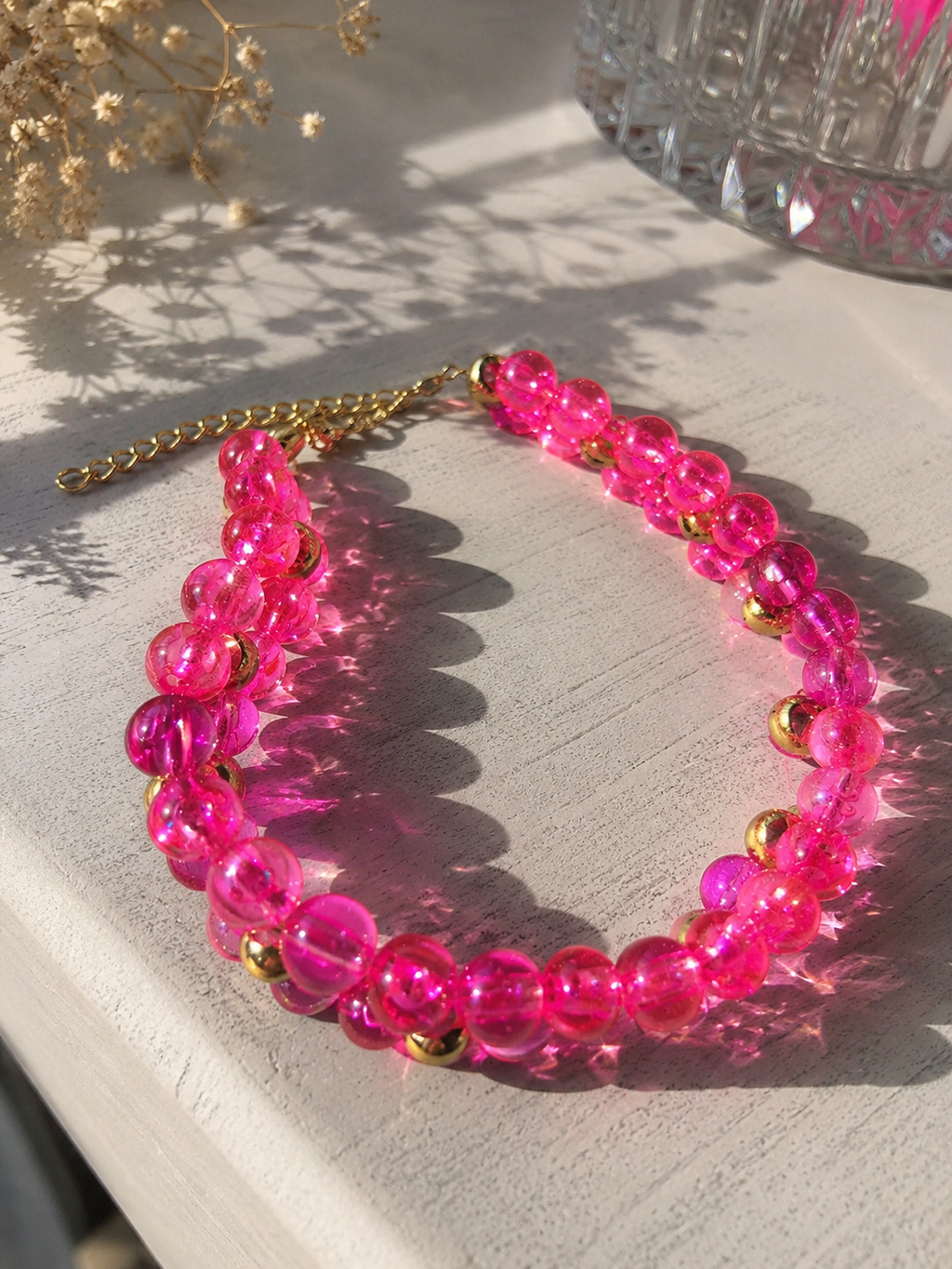 Pink Prism