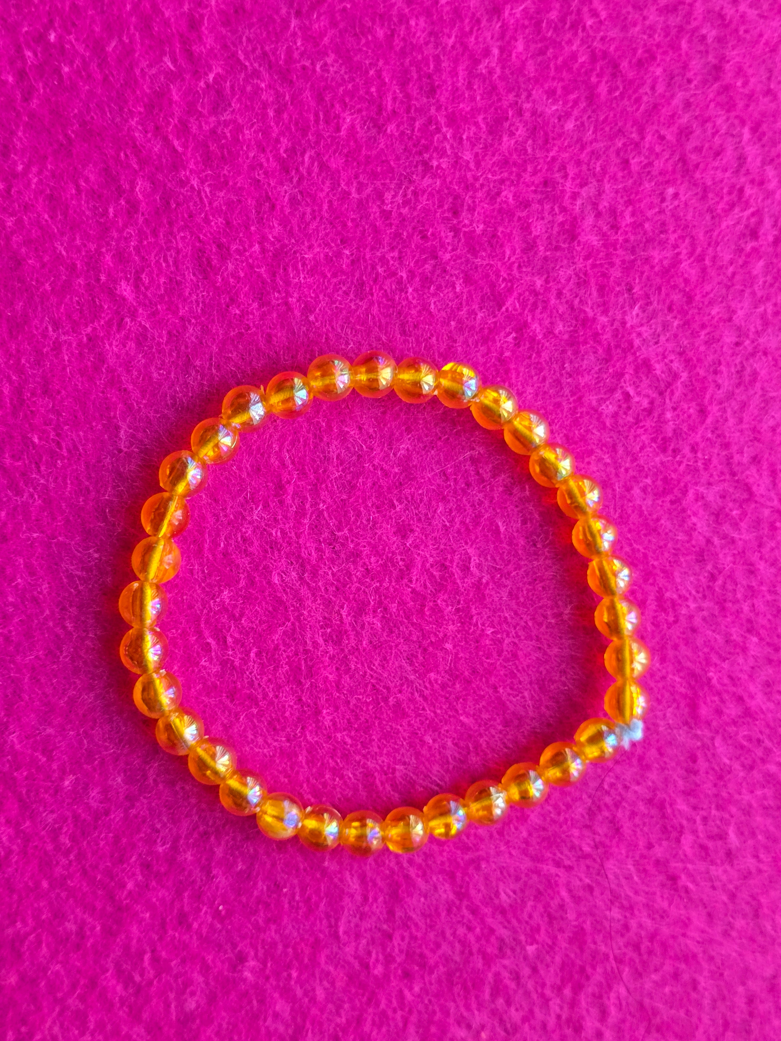 Tangerine Glow