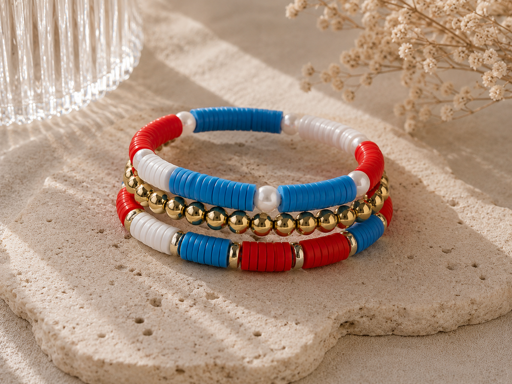 Stars and stripes