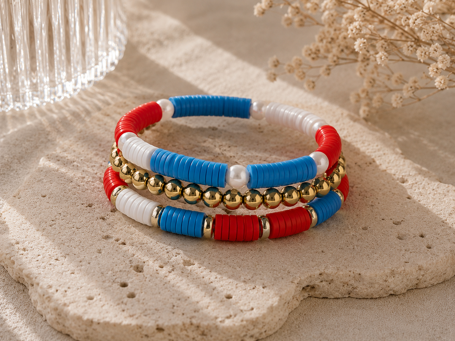 Stars and stripes