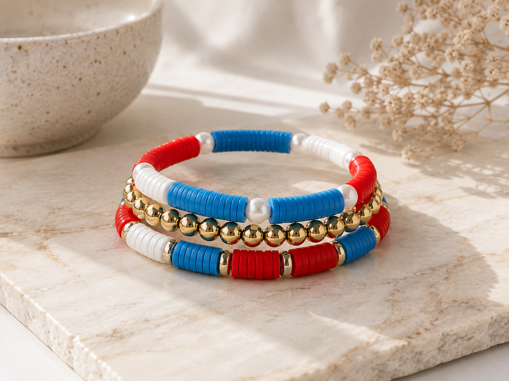 Stars and stripes