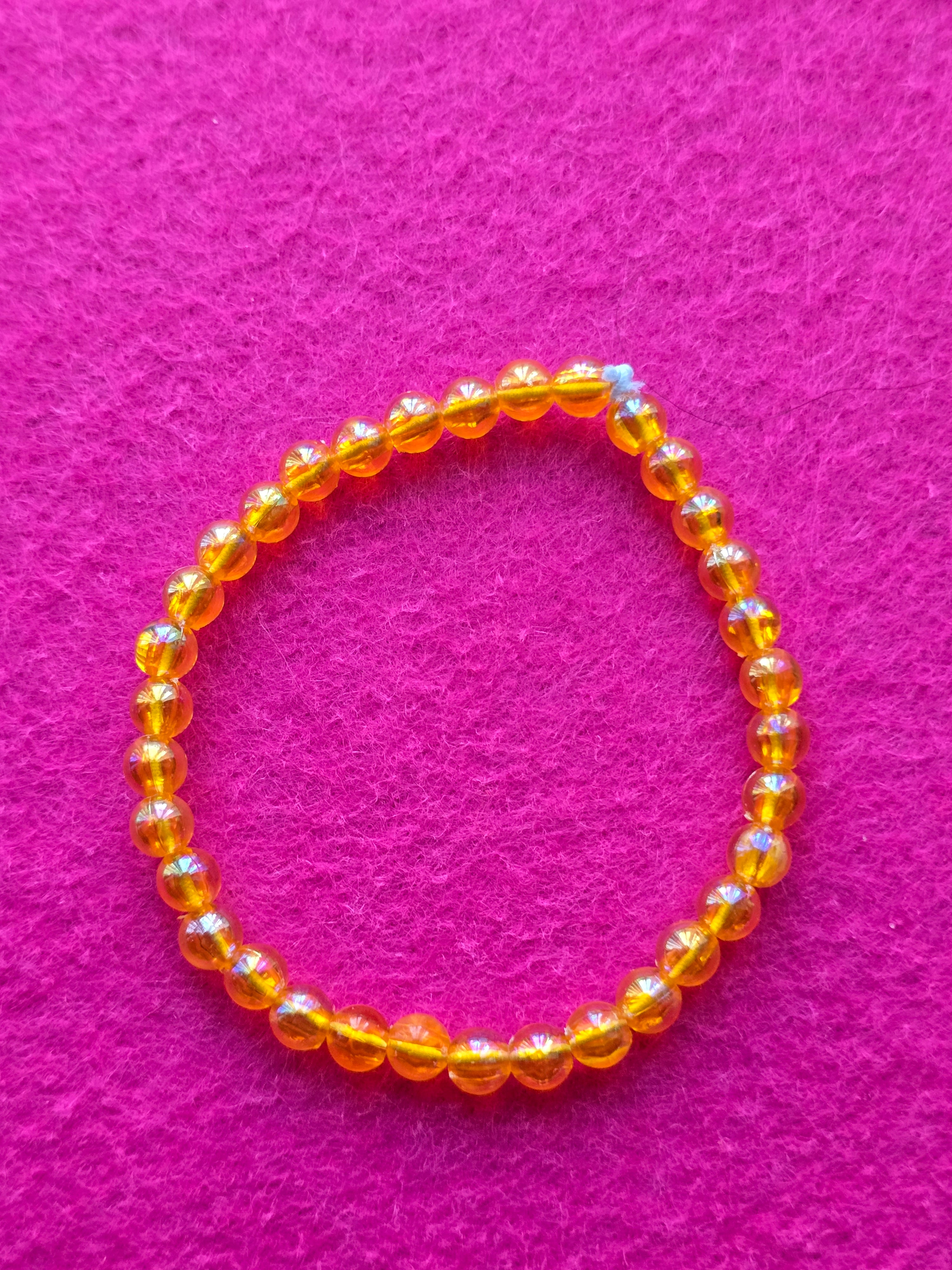 Tangerine Glow