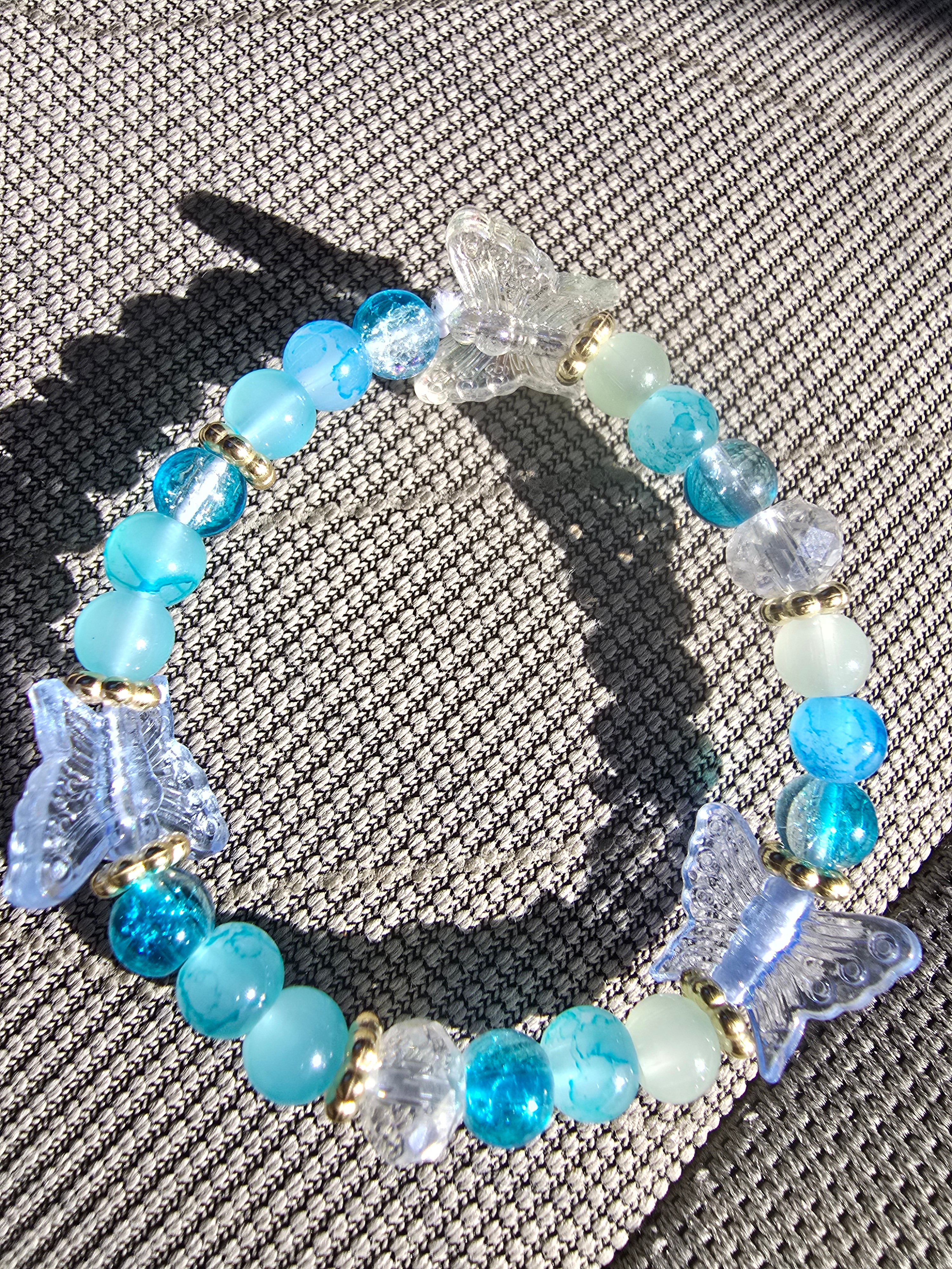 Ocean Butterfly