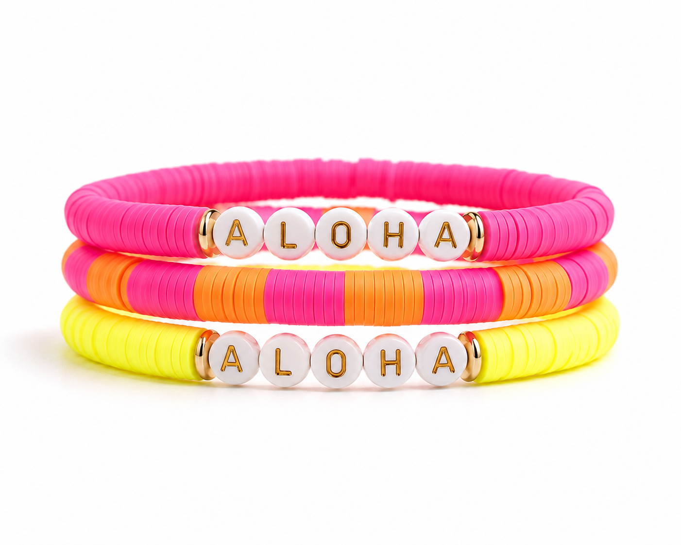 Aloha 3pcs