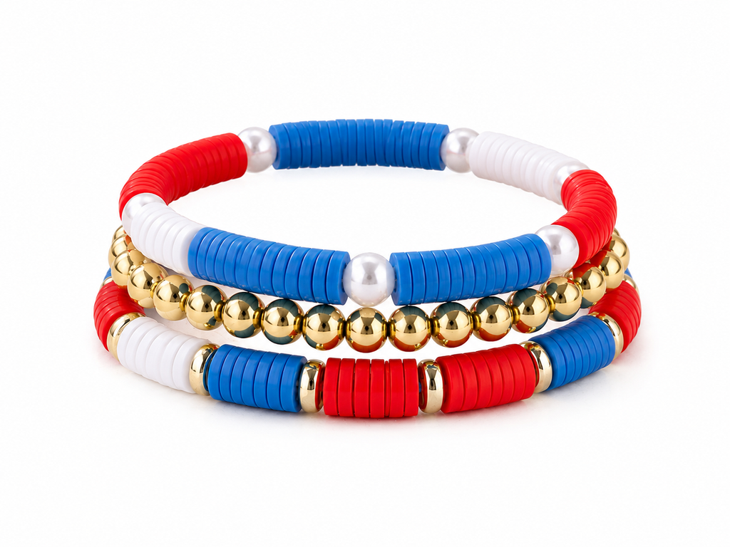 Stars and stripes