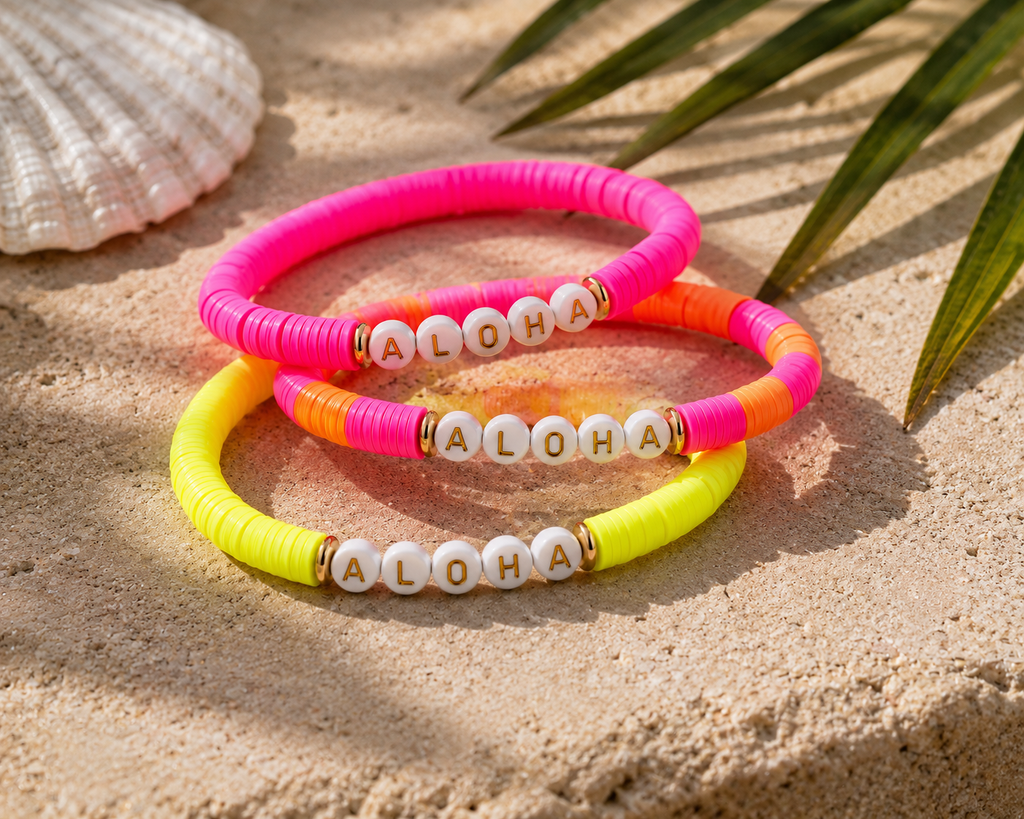 Aloha 3pcs