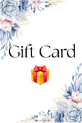 Bracelets Gift Card