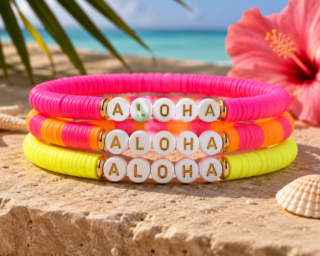 Aloha 3pcs