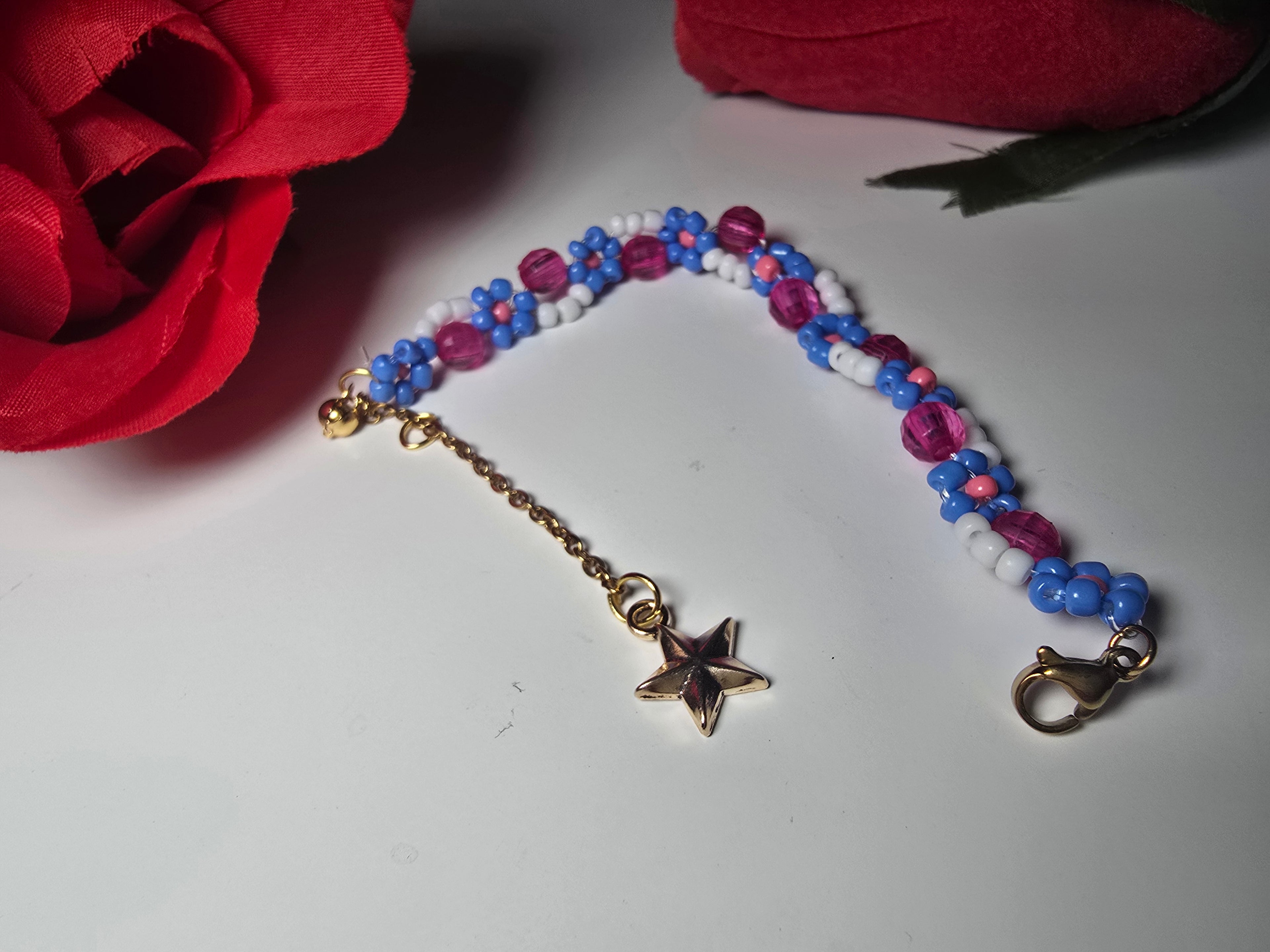 Blue Blossom