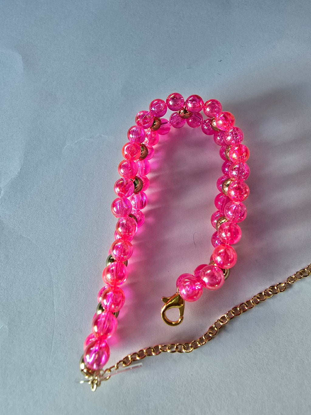 Pink Prism
